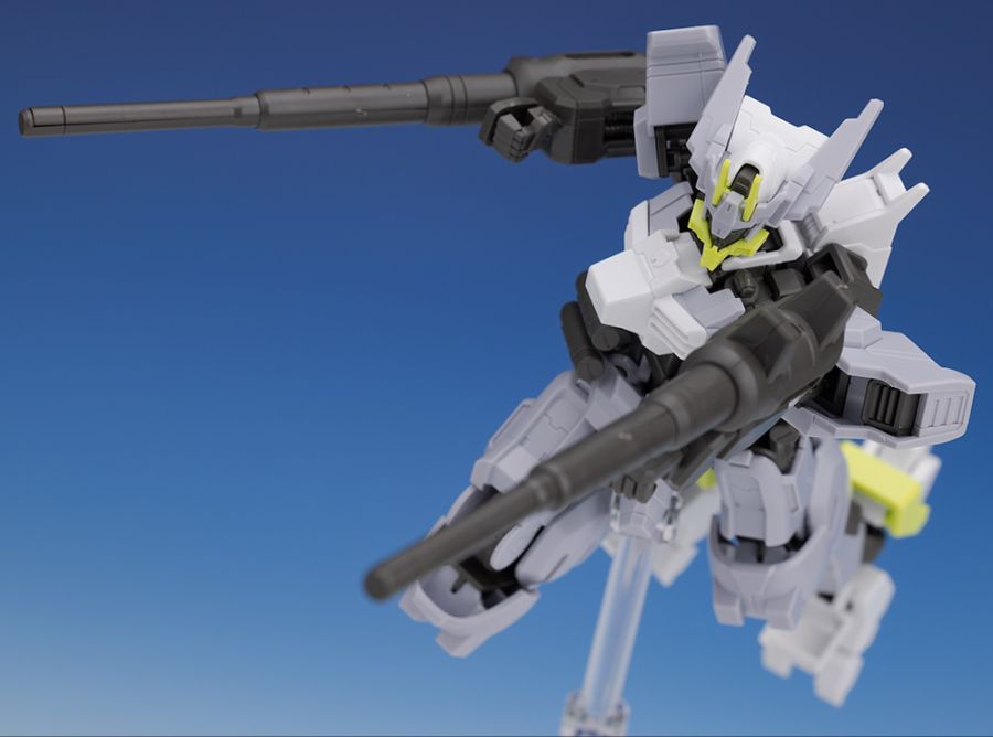 [HG-IBO 43] 1/144 �Ǵ� �ƽ��𵥿콺 [7���԰��Ϸ�] [4573102633835]