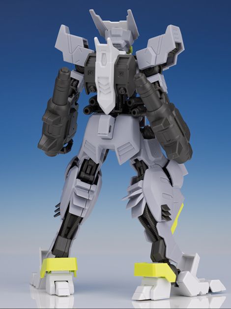 [HG-IBO 43] 1/144 �Ǵ� �ƽ��𵥿콺 [7���԰��Ϸ�] [4573102633835]