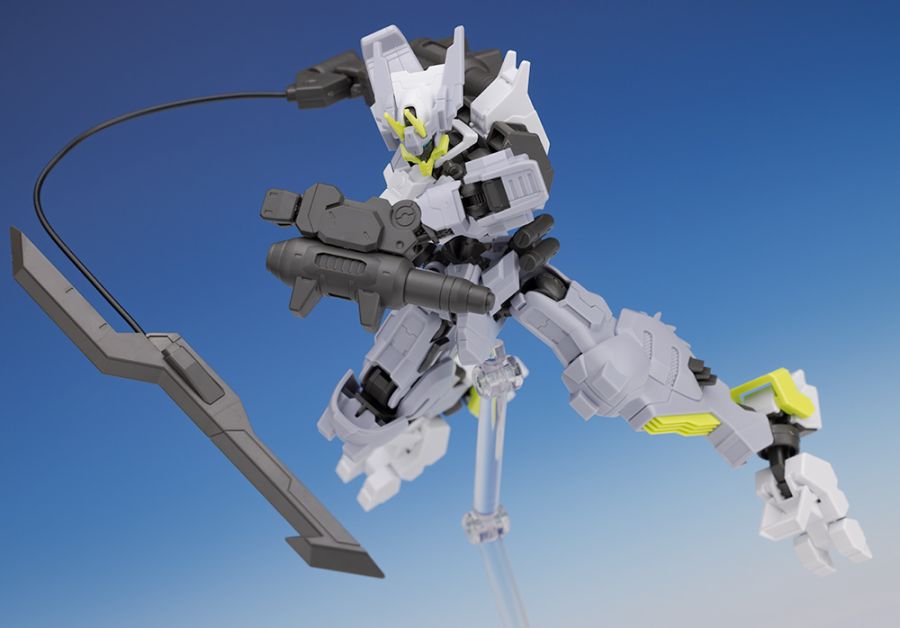 [HG-IBO 43] 1/144 �Ǵ� �ƽ��𵥿콺 [7���԰��Ϸ�] [4573102633835]