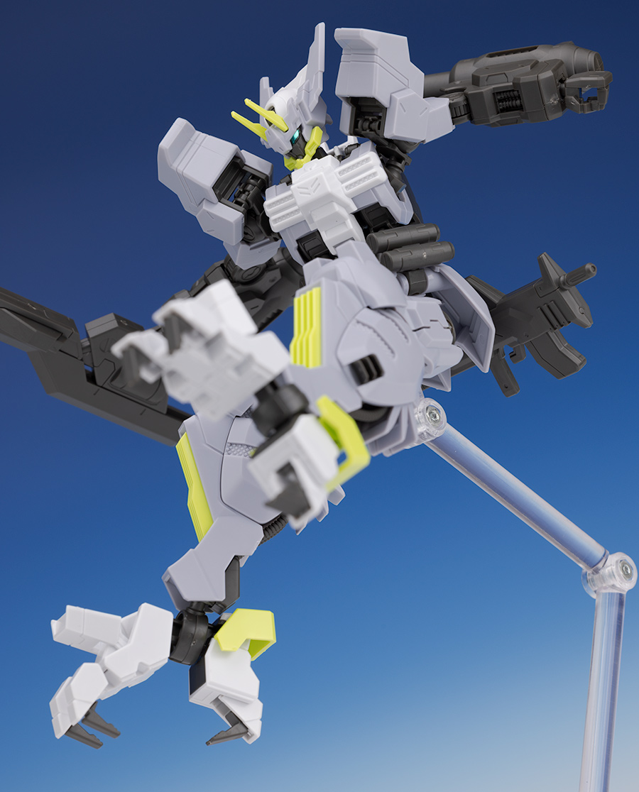 [HG-IBO 43] 1/144 �Ǵ� �ƽ��𵥿콺 [7���԰��Ϸ�] [4573102633835]