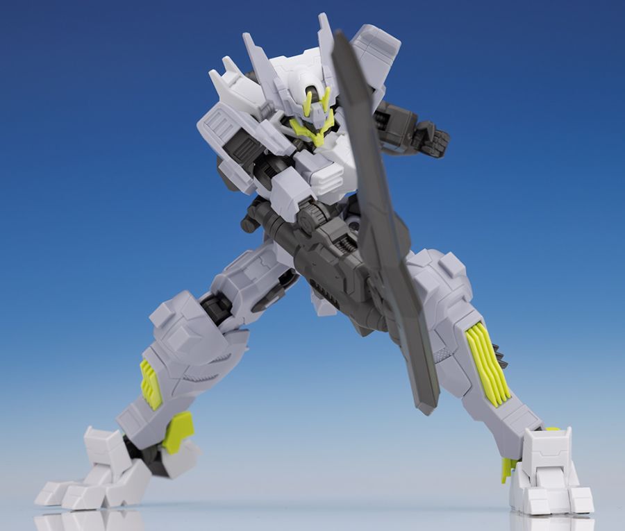 [HG-IBO 43] 1/144 �Ǵ� �ƽ��𵥿콺 [7���԰��Ϸ�] [4573102633835]