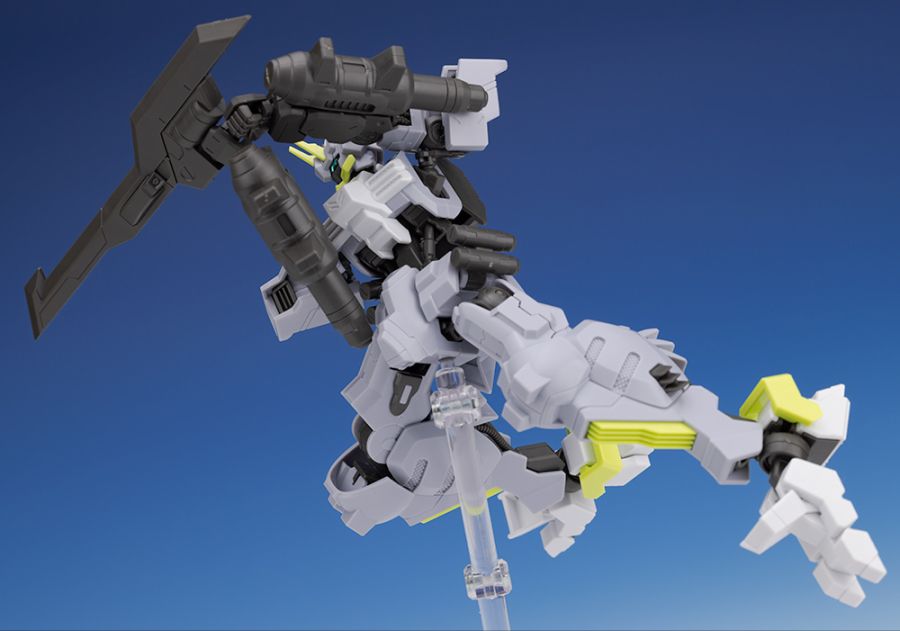[HG-IBO 43] 1/144 �Ǵ� �ƽ��𵥿콺 [7���԰��Ϸ�] [4573102633835]