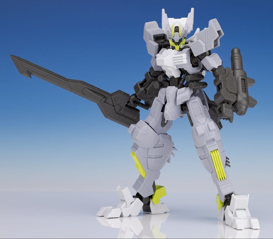 [HG-IBO 43] 1/144 �Ǵ� �ƽ��𵥿콺 [7���԰��Ϸ�] [4573102633835]