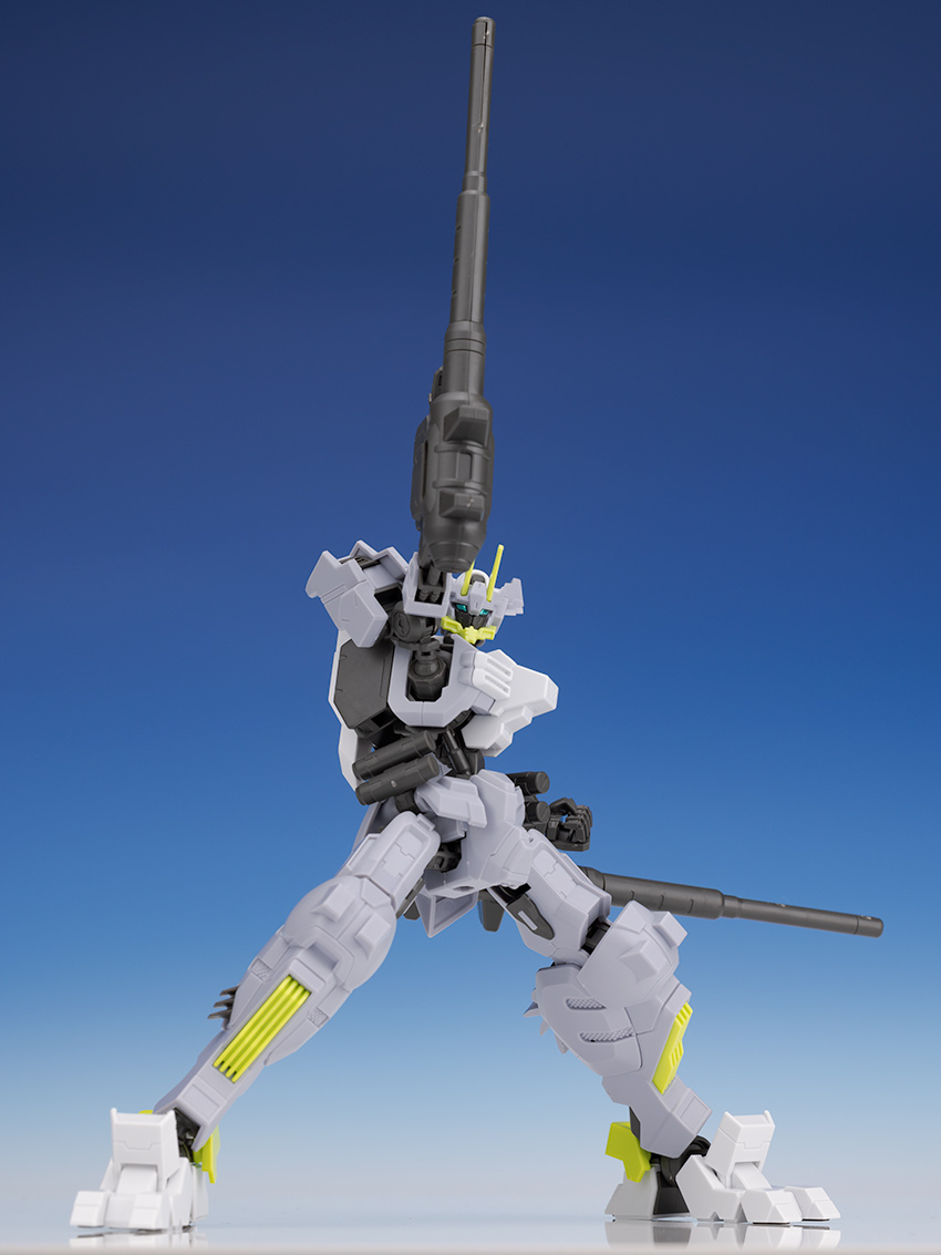 [HG-IBO 43] 1/144 �Ǵ� �ƽ��𵥿콺 [7���԰��Ϸ�] [4573102633835]