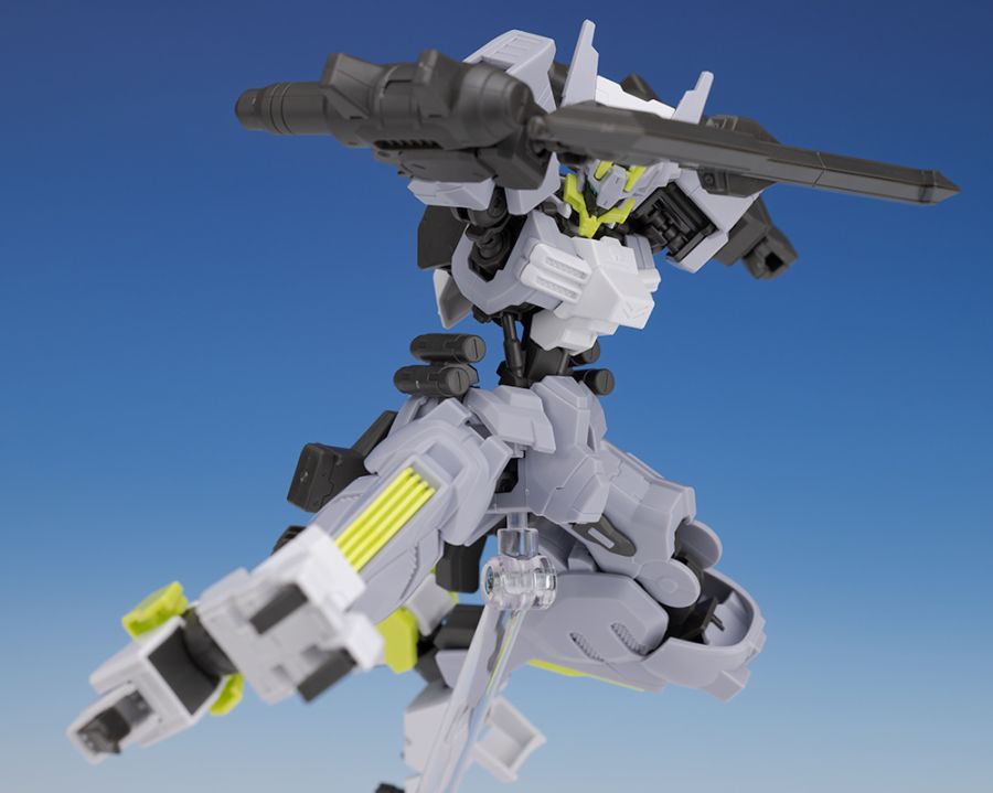 [HG-IBO 43] 1/144 �Ǵ� �ƽ��𵥿콺 [7���԰��Ϸ�] [4573102633835]