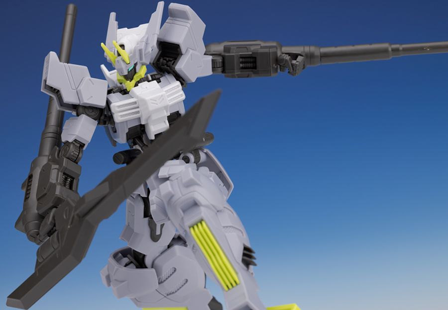 [HG-IBO 43] 1/144 �Ǵ� �ƽ��𵥿콺 [7���԰��Ϸ�] [4573102633835]