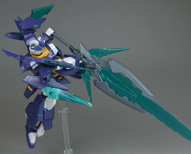  [HGBD R 27] 1/144 �Ǵ� Ʈ���̿����� �ű׳� [4573102602442]