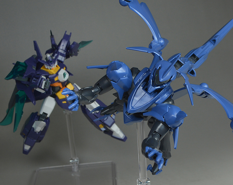  [HGBD R 27] 1/144 �Ǵ� Ʈ���̿����� �ű׳� [4573102602442]