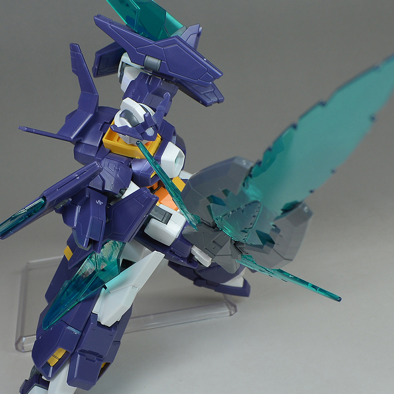  [HGBD R 27] 1/144 �Ǵ� Ʈ���̿����� �ű׳� [4573102602442]