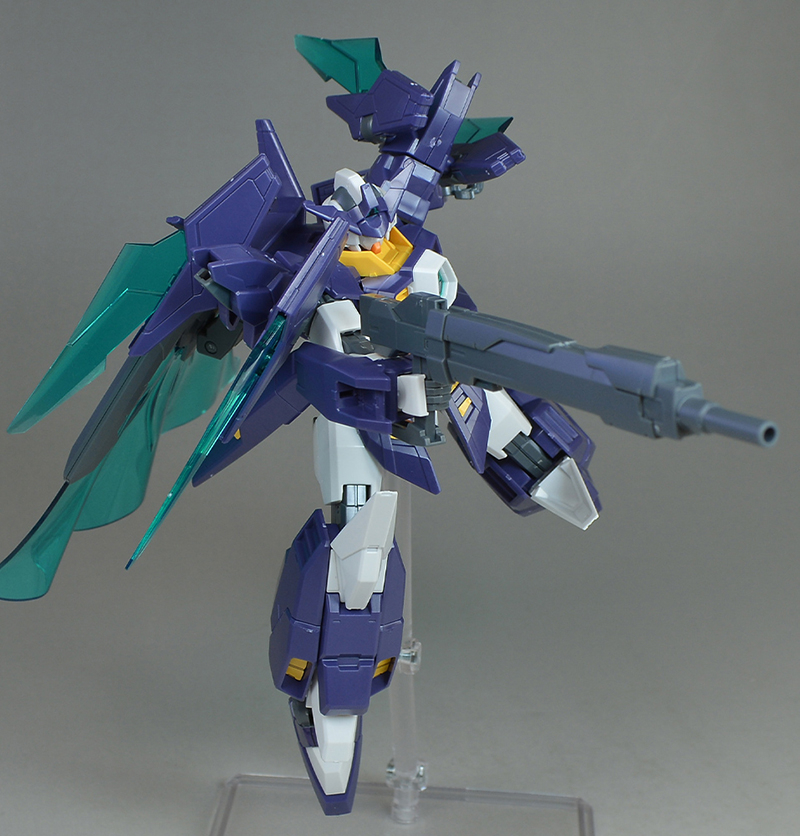  [HGBD R 27] 1/144 �Ǵ� Ʈ���̿����� �ű׳� [4573102602442]