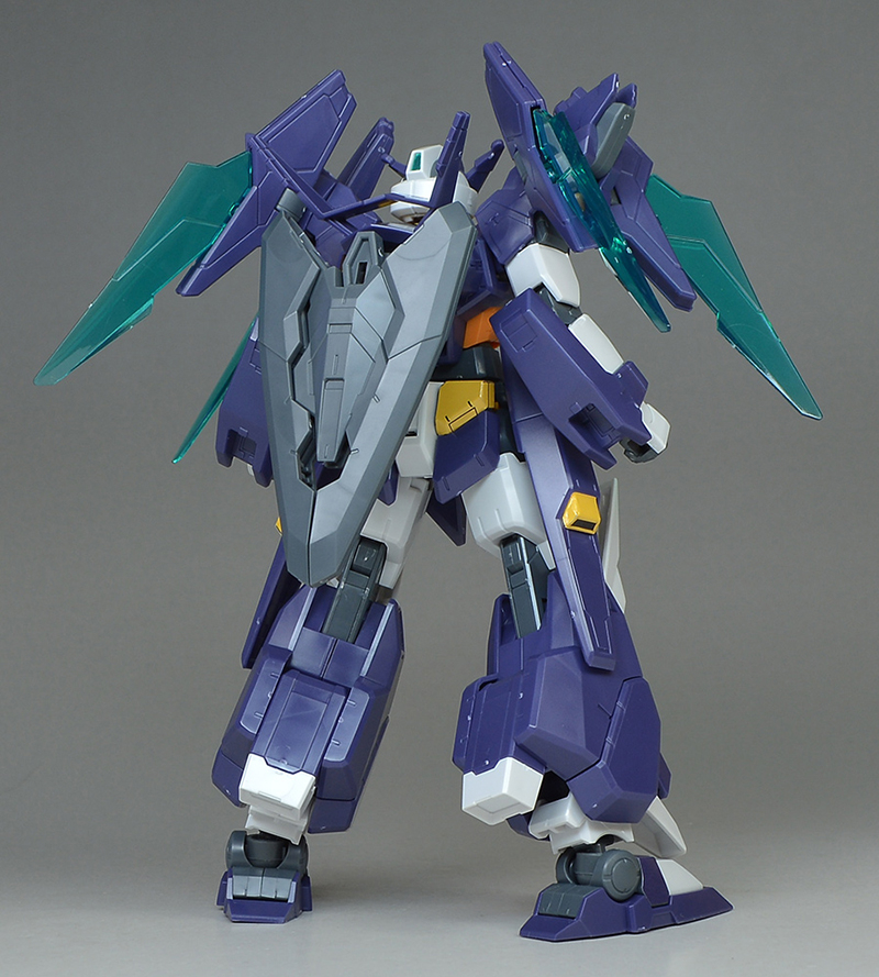  [HGBD R 27] 1/144 �Ǵ� Ʈ���̿����� �ű׳� [4573102602442]