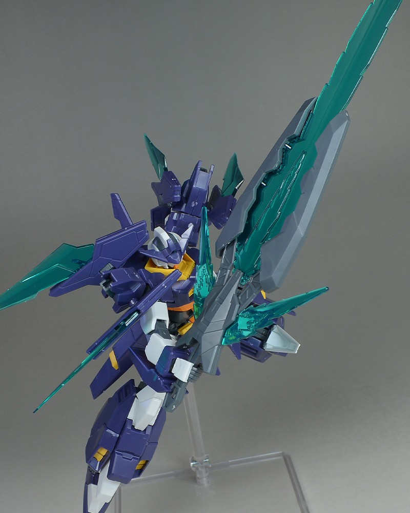  [HGBD R 27] 1/144 �Ǵ� Ʈ���̿����� �ű׳� [4573102602442]