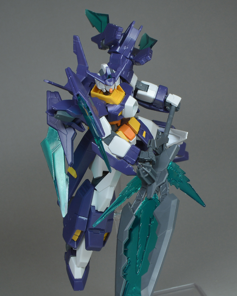  [HGBD R 27] 1/144 �Ǵ� Ʈ���̿����� �ű׳� [4573102602442]