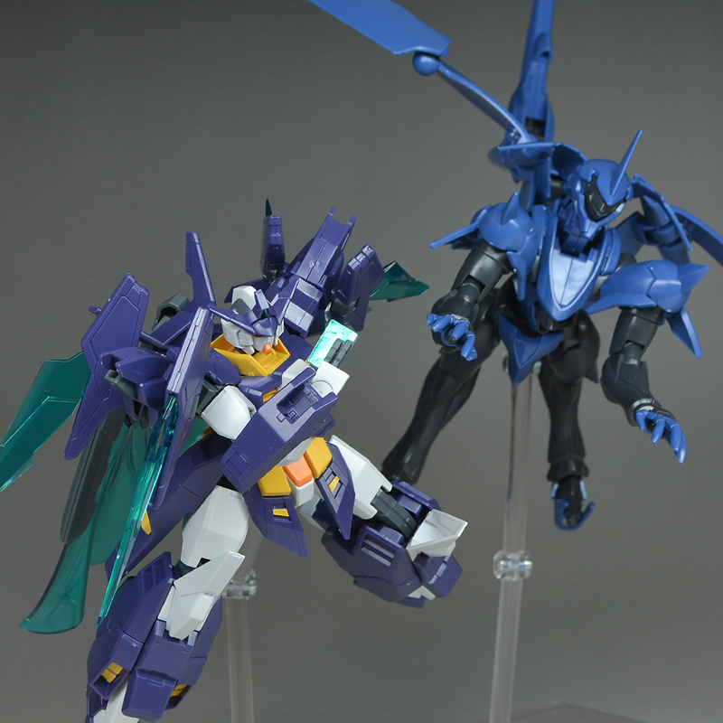  [HGBD R 27] 1/144 �Ǵ� Ʈ���̿����� �ű׳� [4573102602442]