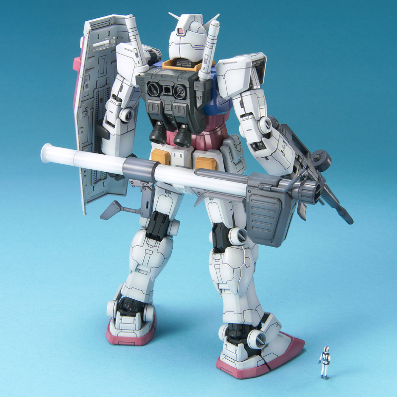 [MG] 1/100 RX-78-2 �۽�Ʈ �Ǵ�(PS2 �ϳ����� 0079 Ver.)  [4573102569578]