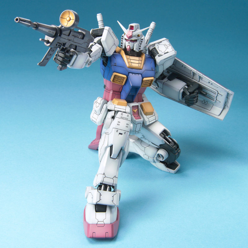 [MG] 1/100 RX-78-2 �۽�Ʈ �Ǵ�(PS2 �ϳ����� 0079 Ver.)  [4573102569578]