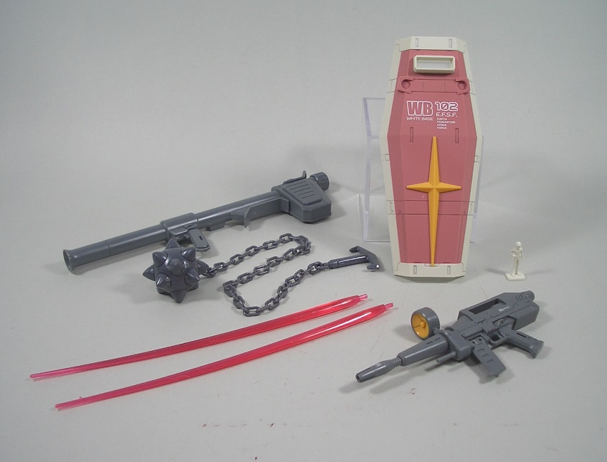 [MG] 1/100 RX-78-2 �۽�Ʈ �Ǵ�(PS2 �ϳ����� 0079 Ver.)  [4573102569578]