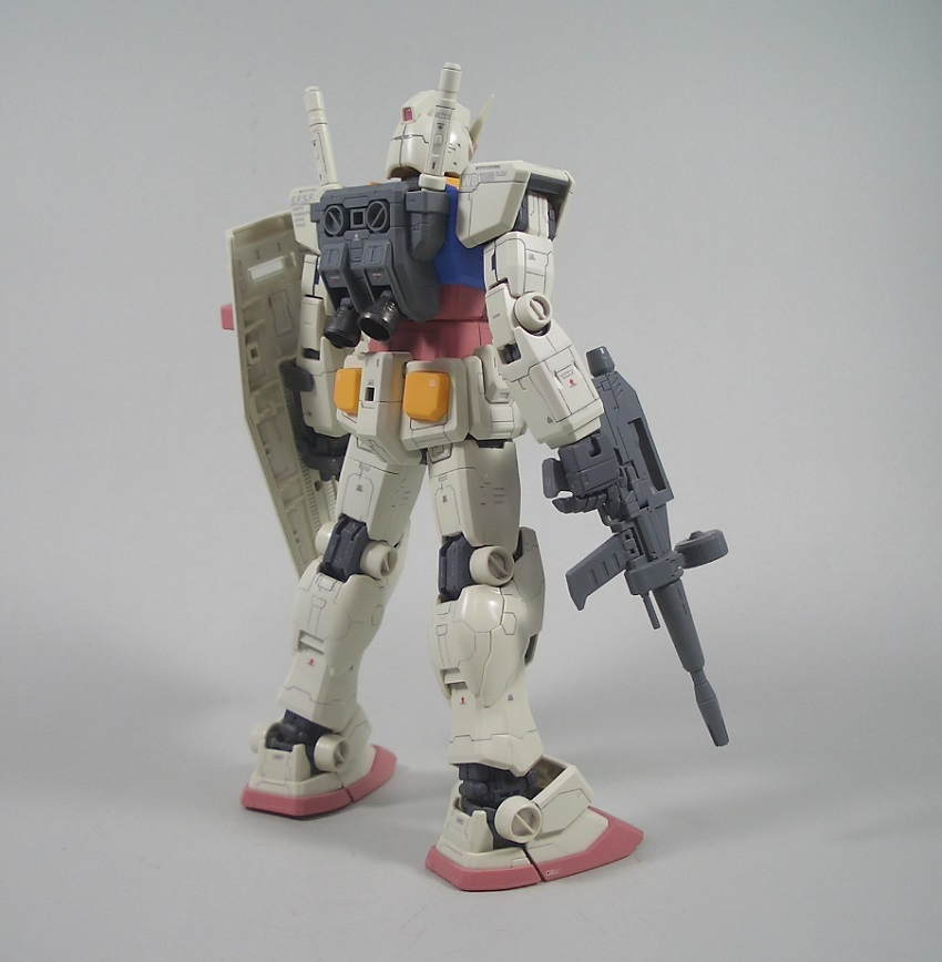 [MG] 1/100 RX-78-2 �۽�Ʈ �Ǵ�(PS2 �ϳ����� 0079 Ver.)  [4573102569578]