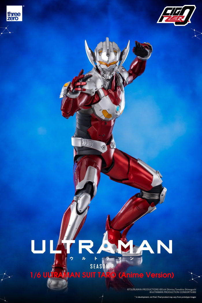 1/6 �Ǳ����� ULTRAMAN - ��Ʈ��� ���� Ÿ�� �ִϸ��̼� ���� [9���԰��Ϸ�][4897056203297]