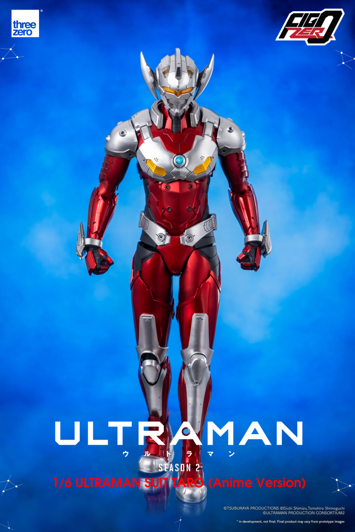 1/6 �Ǳ����� ULTRAMAN - ��Ʈ��� ���� Ÿ�� �ִϸ��̼� ���� [9���԰��Ϸ�][4897056203297]