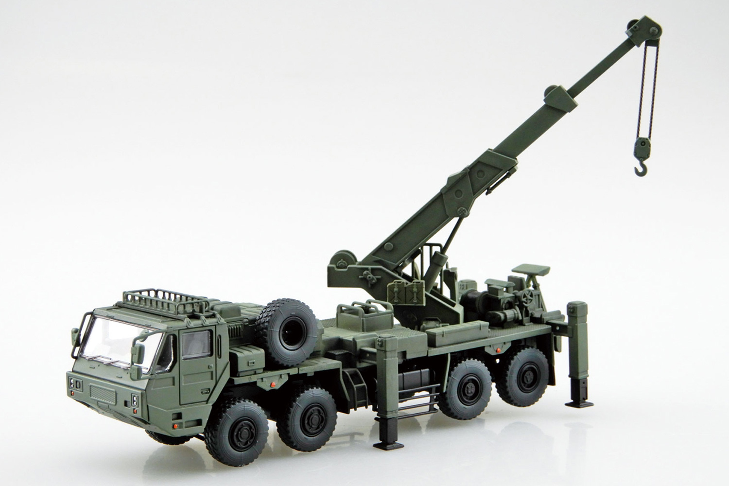 1/72 �и��͸� �� Ŷ No.19 ���� ������ �߷��� ȸ���� [4���԰��Ϸ�] [4905083055380]