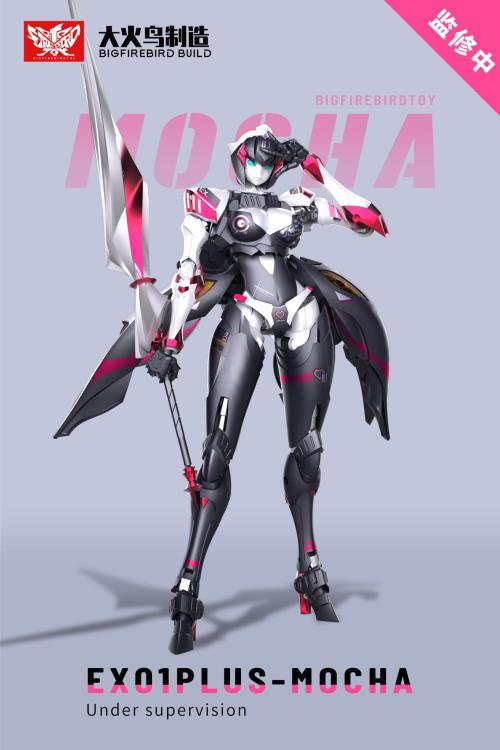 Nicee �ø��� EX-01 PLUS ��ī [4���԰��Ϸ�]