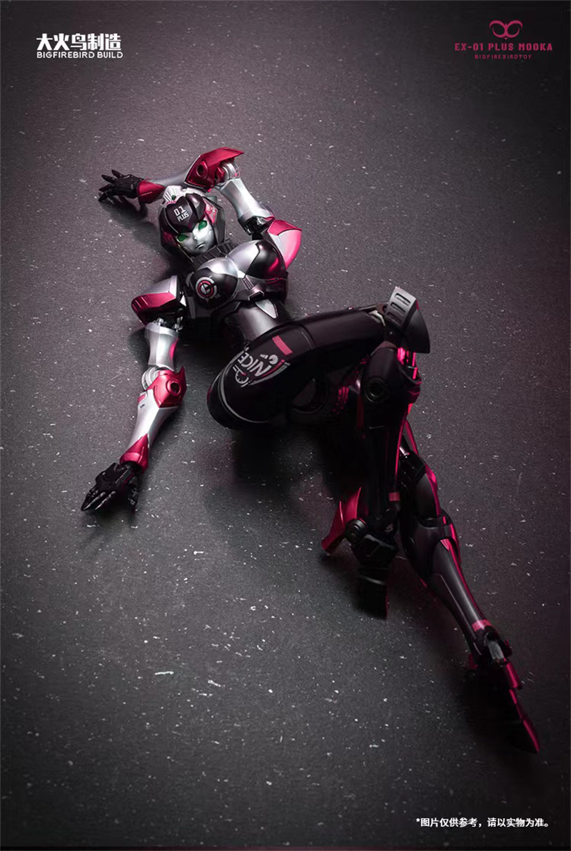 Nicee �ø��� EX-01 PLUS ��ī [4���԰��Ϸ�]