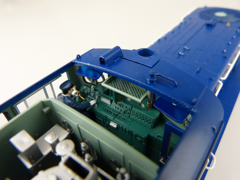 1/45 Ʈ���� ������OJ No.01 ���� ����� DD51 ȣ���似�� [8���԰��Ϸ�] [4905083010006]