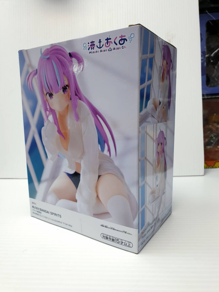 [��ǰ�ǱԾ�] Ȧ�ζ��̺� #hololive IF -Relax time- �̳��� ������ [4���԰��Ϸ�] [4983164183634]