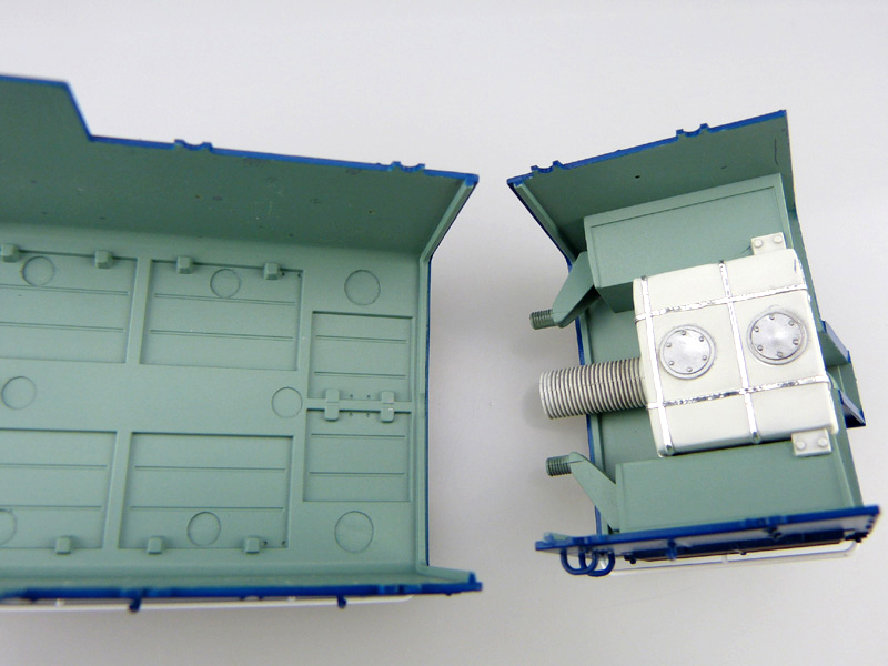 1/45 Ʈ���� ������OJ No.01 ���� ����� DD51 ȣ���似�� [8���԰��Ϸ�] [4905083010006]