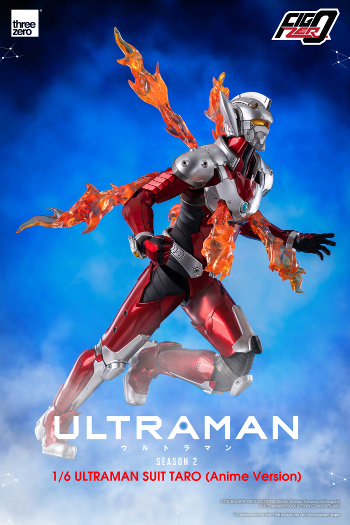 1/6 �Ǳ����� ULTRAMAN - ��Ʈ��� ���� Ÿ�� �ִϸ��̼� ���� [9���԰��Ϸ�][4897056203297]