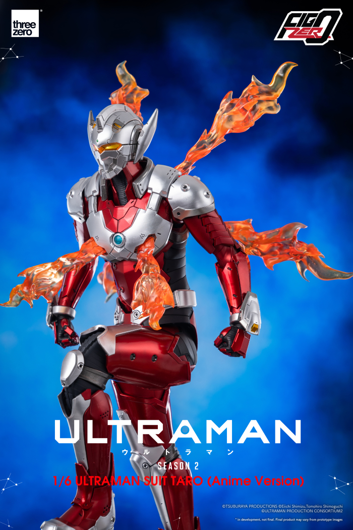 1/6 �Ǳ����� ULTRAMAN - ��Ʈ��� ���� Ÿ�� �ִϸ��̼� ���� [9���԰��Ϸ�][4897056203297]