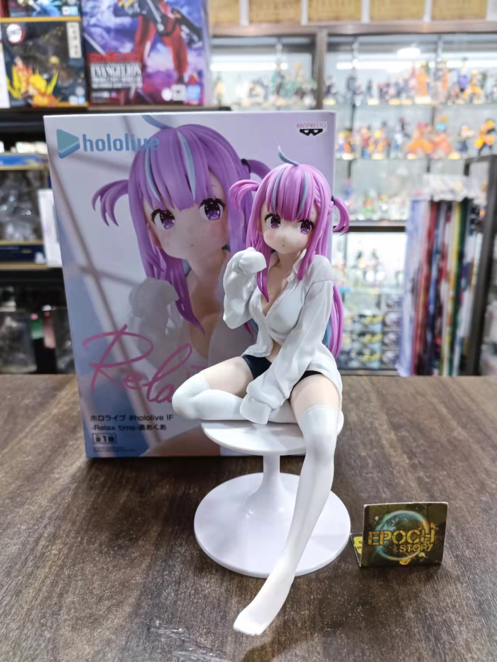 [��ǰ�ǱԾ�] Ȧ�ζ��̺� #hololive IF -Relax time- �̳��� ������ [4���԰��Ϸ�] [4983164183634]