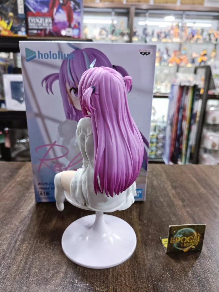 [��ǰ�ǱԾ�] Ȧ�ζ��̺� #hololive IF -Relax time- �̳��� ������ [4���԰��Ϸ�] [4983164183634]