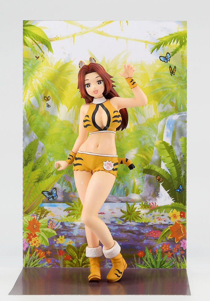 1/12 Ÿ���� ���� �ݷ��� No.27 �÷γ��� ������(ȣ����) [5���԰��Ϸ�] [4967834523227]