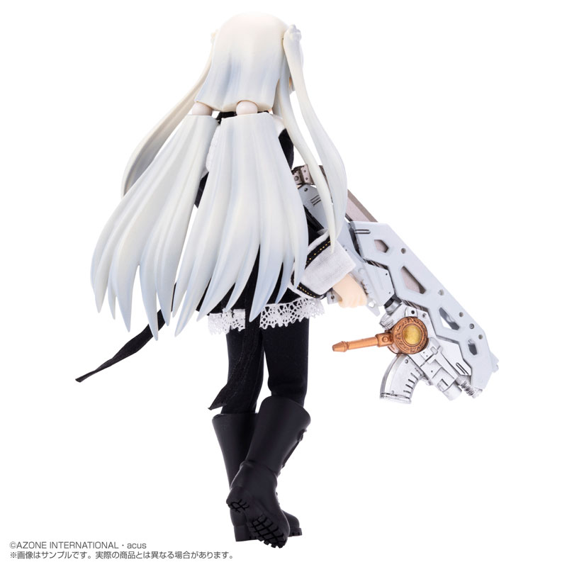 1/12 �Ʈ ���� �ø��� No.061 ������ ������Ver.2.0 ����Ƹ� ��� [5���԰��Ϸ�] [4573199929125]