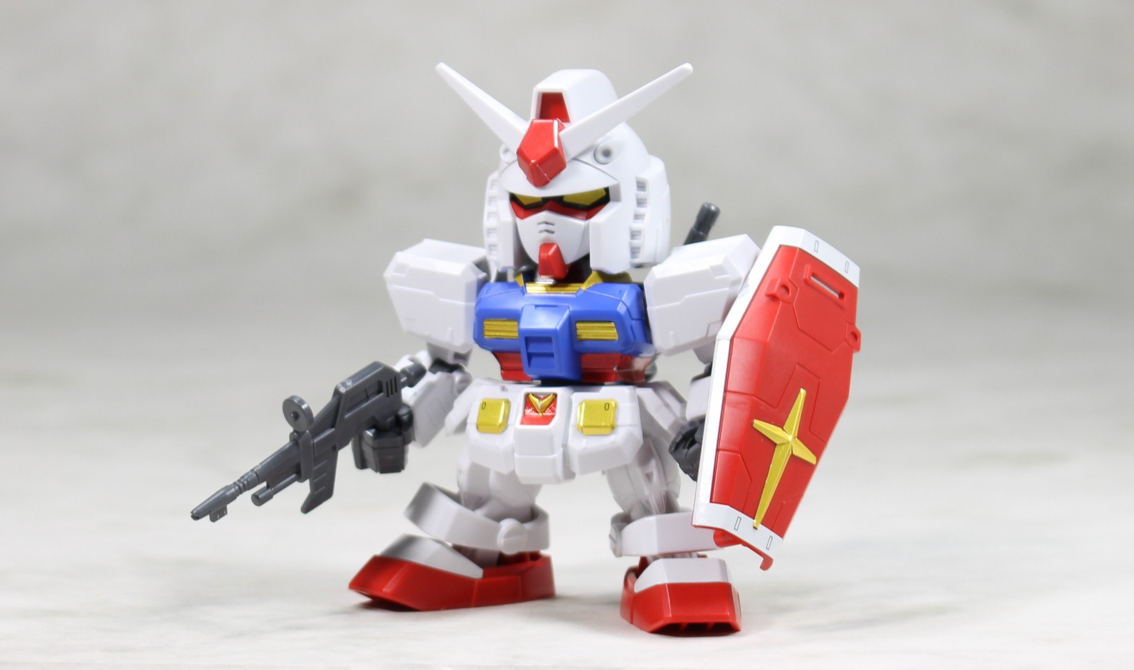 [SD EX-STANDARD 001] RX-78-2 �۽�Ʈ �Ǵ� [3���԰�����] [4573102575975]