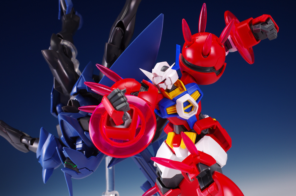 [HG AGE] 1/144 �Ǵ� ������1 Ÿ���ͽ� [5���԰��Ϸ�] [4573102573841]