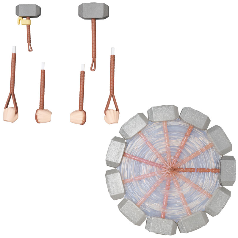 [MAFEX] No.182 �丣(�ڹ�Ver.) [7���԰��Ϸ�] [4530956471822]