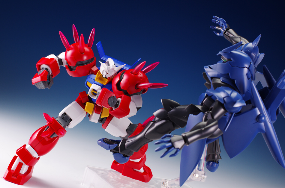 [HG AGE] 1/144 �Ǵ� ������1 Ÿ���ͽ� [5���԰��Ϸ�] [4573102573841]