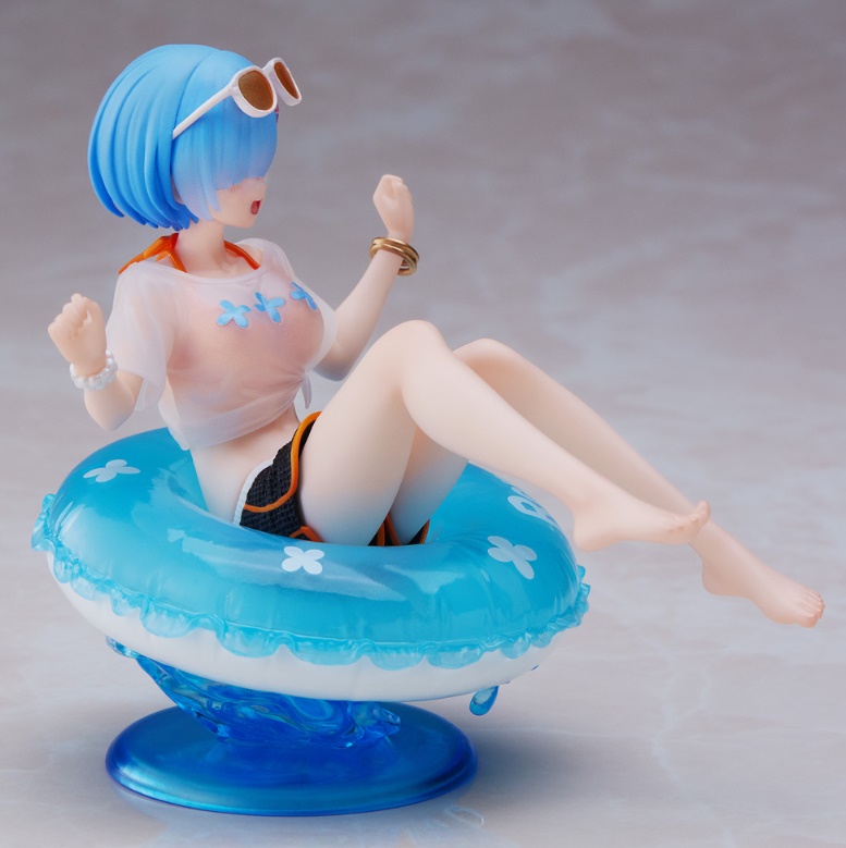 [��ǰ�ǱԾ�] Re:���κ��� �����ϴ� �̼��� ��Ȱ Aqua Float Girls �� [9���԰��Ϸ�] [662248840826]