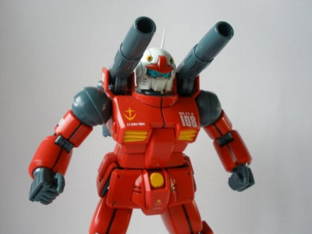 [����] [MG] 1/100 ��ĳ�� [4573102635709]