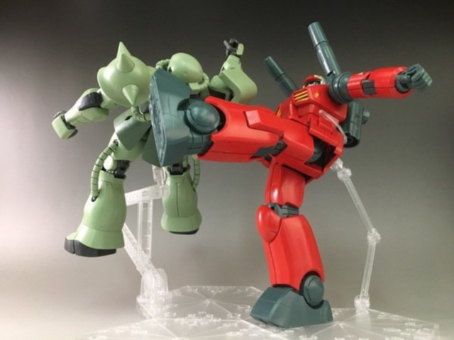 [����] [MG] 1/100 ��ĳ�� [4573102635709]