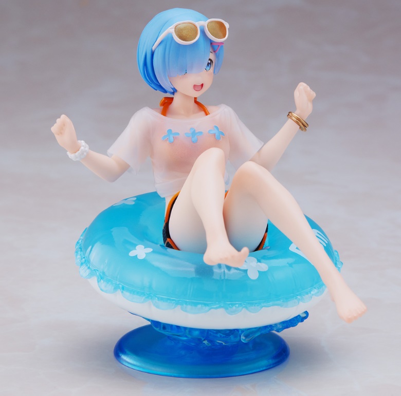 [��ǰ�ǱԾ�] Re:���κ��� �����ϴ� �̼��� ��Ȱ Aqua Float Girls �� [9���԰��Ϸ�] [662248840826]