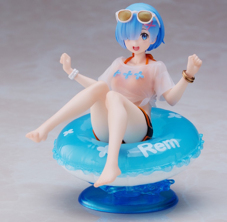[��ǰ�ǱԾ�] Re:���κ��� �����ϴ� �̼��� ��Ȱ Aqua Float Girls �� [9���԰��Ϸ�] [662248840826]