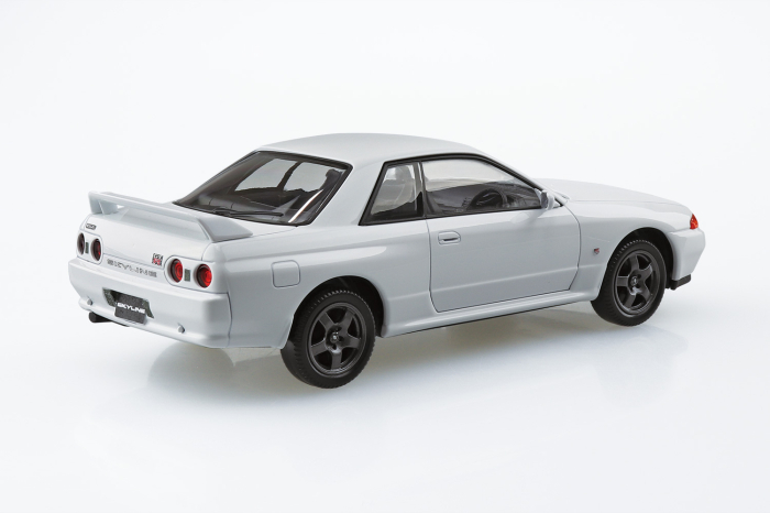 �� ����Ŷ No.14-B 1/32 �ֻ� R32 ��ī�̶��� GT-R(ũ����Ż ȭ��Ʈ) [5���԰��Ϸ�] [4905083063545]