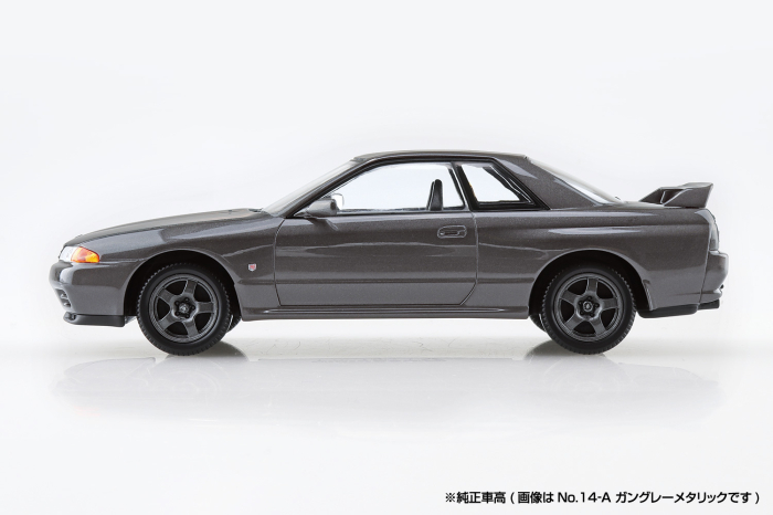 �� ����Ŷ No.14-A 1/32 �ֻ� R32 ��ī�̶��� GT-R(�Ǳ׷��� ��Ż��) [5���԰��Ϸ�] [4905083063538]