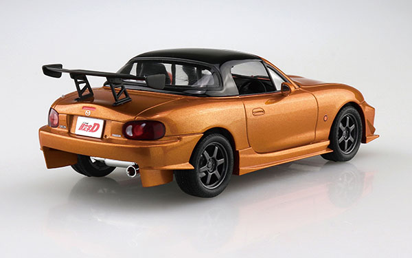 1/24 �̴ϼ�D No.16  �����̾� ����� NB8C �ε彺Ÿ [3���԰��Ϸ�] [4905083064184]