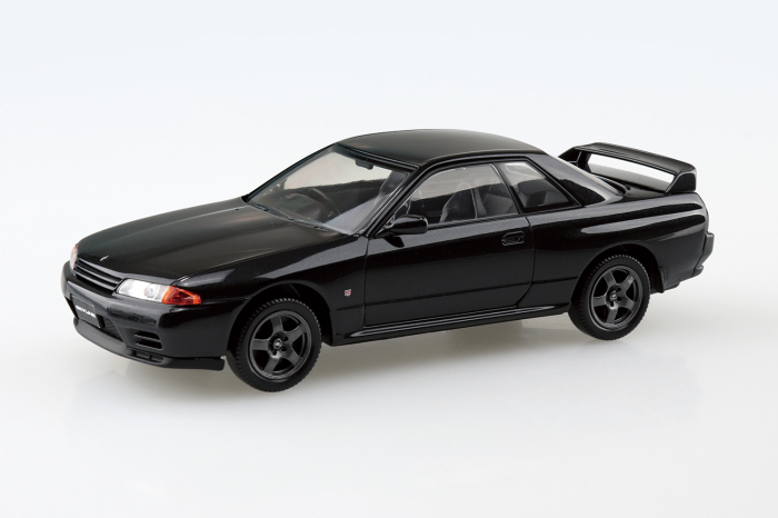 �� ����Ŷ No.14-C 1/32 �ֻ� R32 ��ī�̶��� GT-R(���� �� ��Ż��) [5���԰��Ϸ�] [4905083063552]