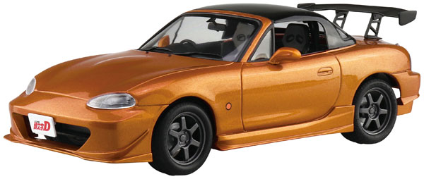 1/24 �̴ϼ�D No.16  �����̾� ����� NB8C �ε彺Ÿ [3���԰��Ϸ�] [4905083064184]